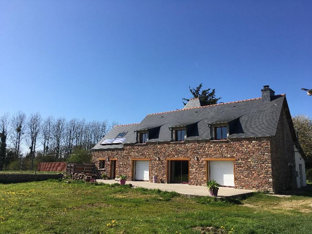 Paimpont Ille-et-Vilaine Haus Bild 3331859