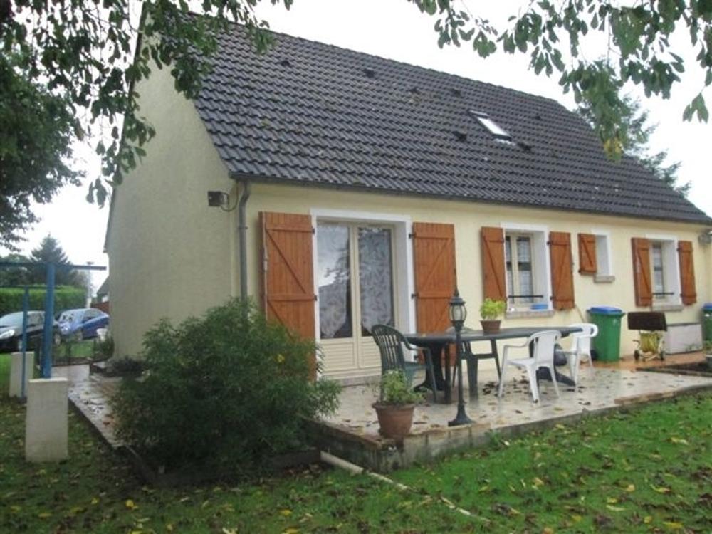 Éve Oise Haus Bild 3307756