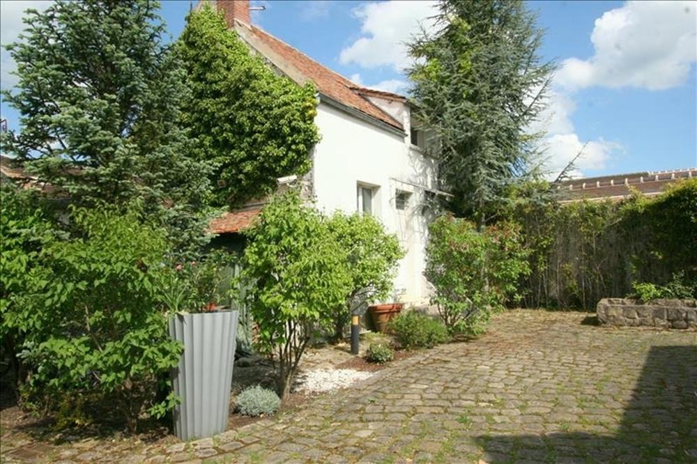 Saint-Martin-en-Bière Seine-et-Marne Haus Bild 3300599
