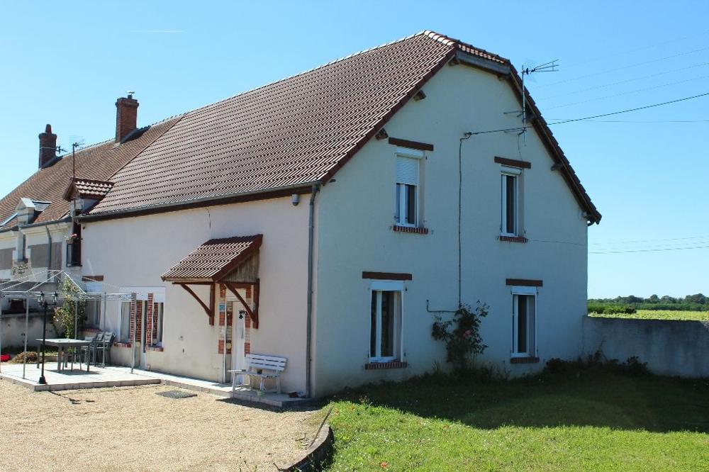 Châtillon-sur-Cher Loir-et-Cher huis foto 3311336