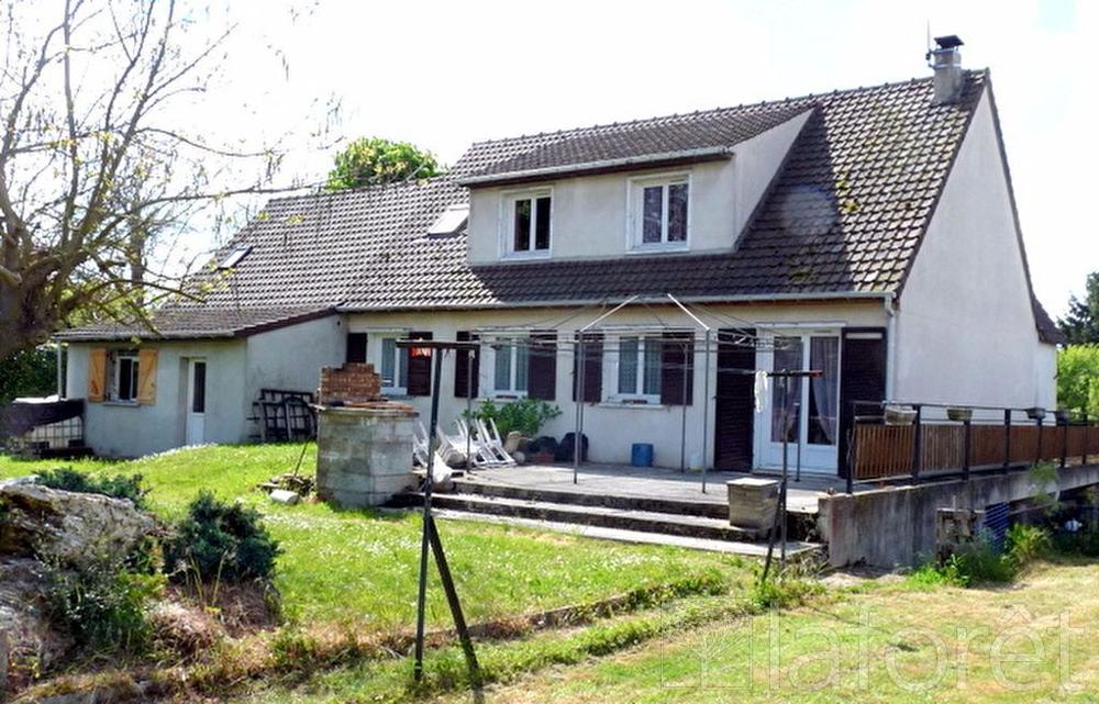 Sivry-Courtry Seine-et-Marne huis foto 3307274