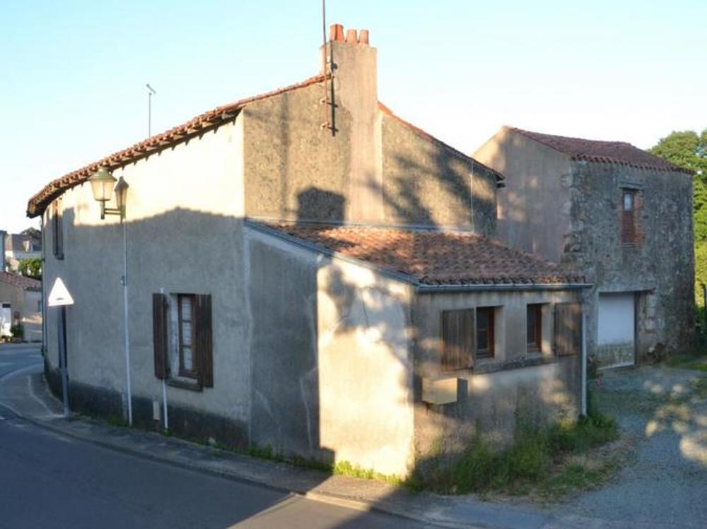La Flocellière Vendée Haus Bild 3368981