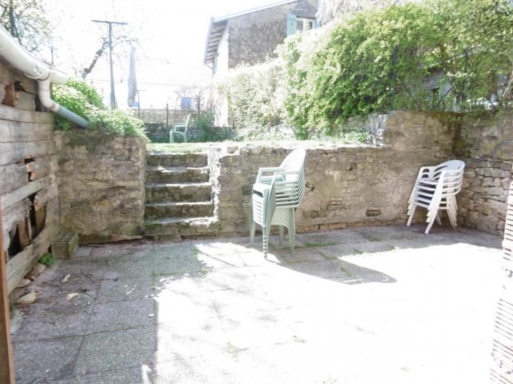 Rambervillers Vosges Haus Bild 3334732
