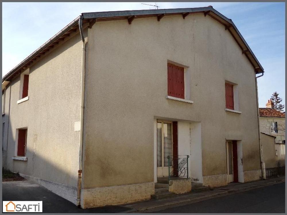 Bournand Vienne Haus Bild 3334636