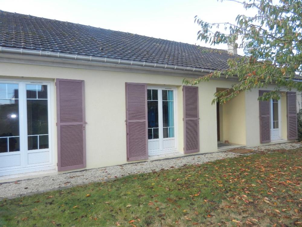 Saint-Lubin-des-Joncherets Eure-et-Loir Haus Bild 3317835