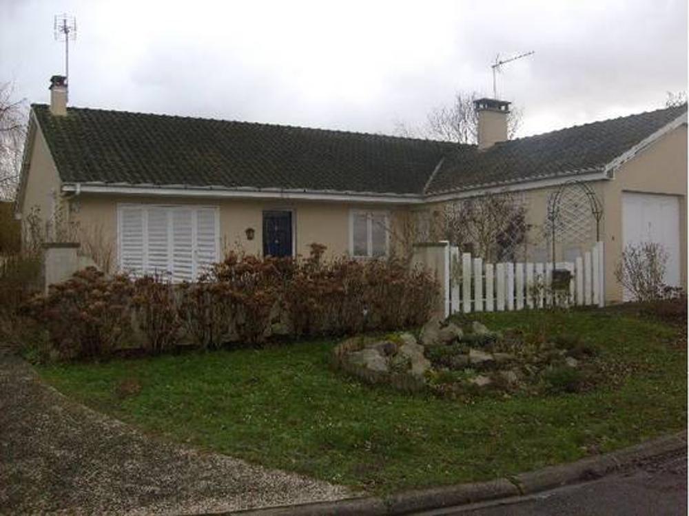 Mennecy Essonne Haus Bild 3358531