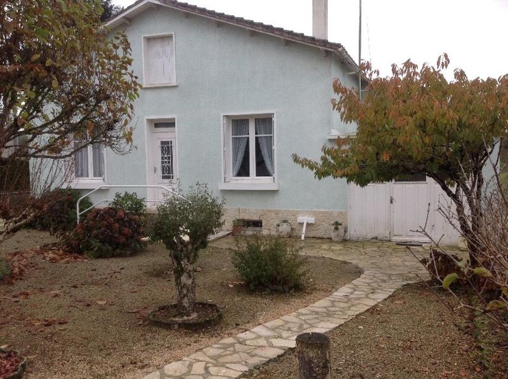 Luxé Charente Haus Bild 3378242