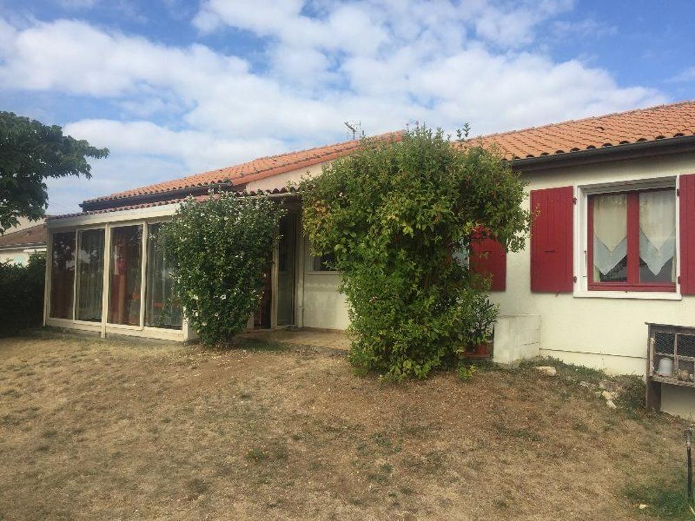 Vouillé Deux-Sèvres Haus Bild 3381228