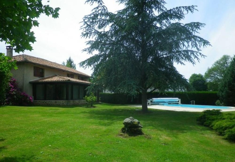 Saulgond Charente Haus Bild 3338394