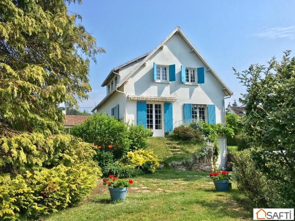 Apremont Oise Haus Bild 3339034