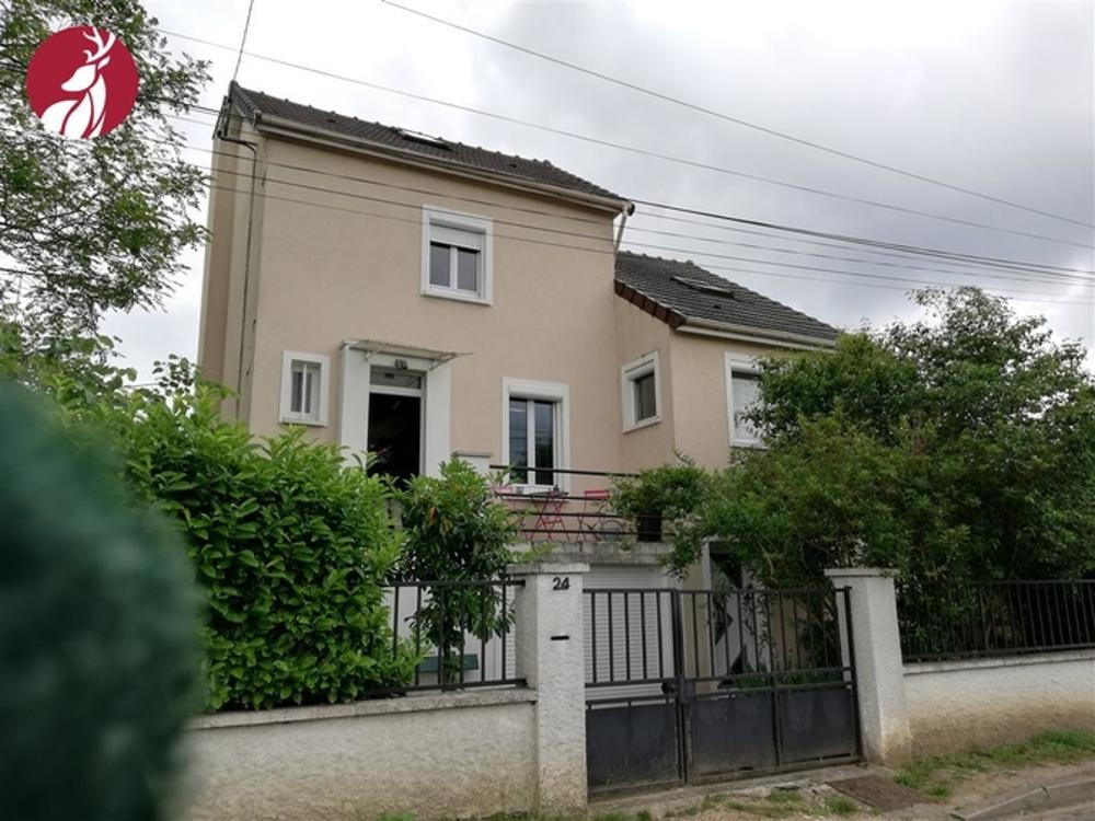 Thomery Seine-et-Marne Haus Bild 3300500