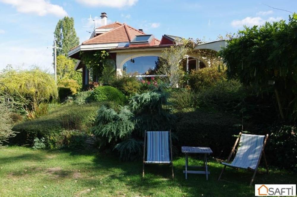 Brenthonne Haute-Savoie Haus Bild 3340346