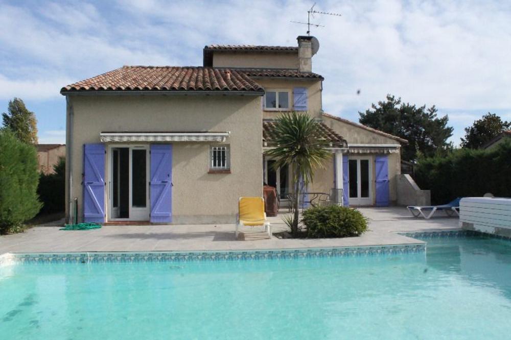Launaguet Haute-Garonne Haus Bild 3379918