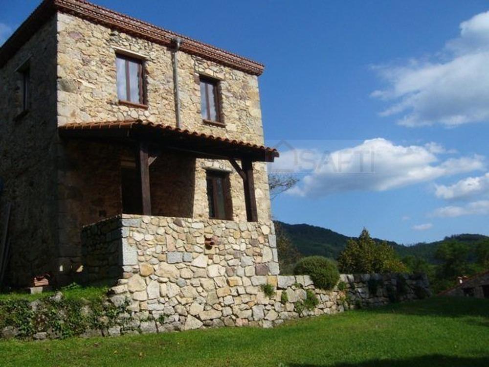 Saint-Laurent-de-Cerdans Pyrénées-Orientales Haus Bild 3344328