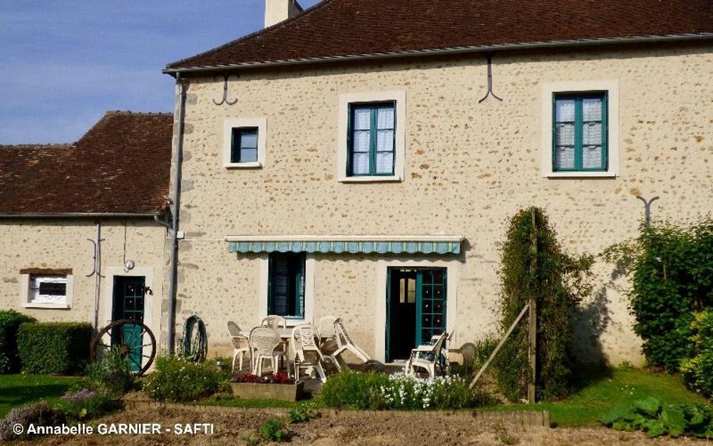Beaumont-sur-Sarthe Sarthe Haus Bild 3382174