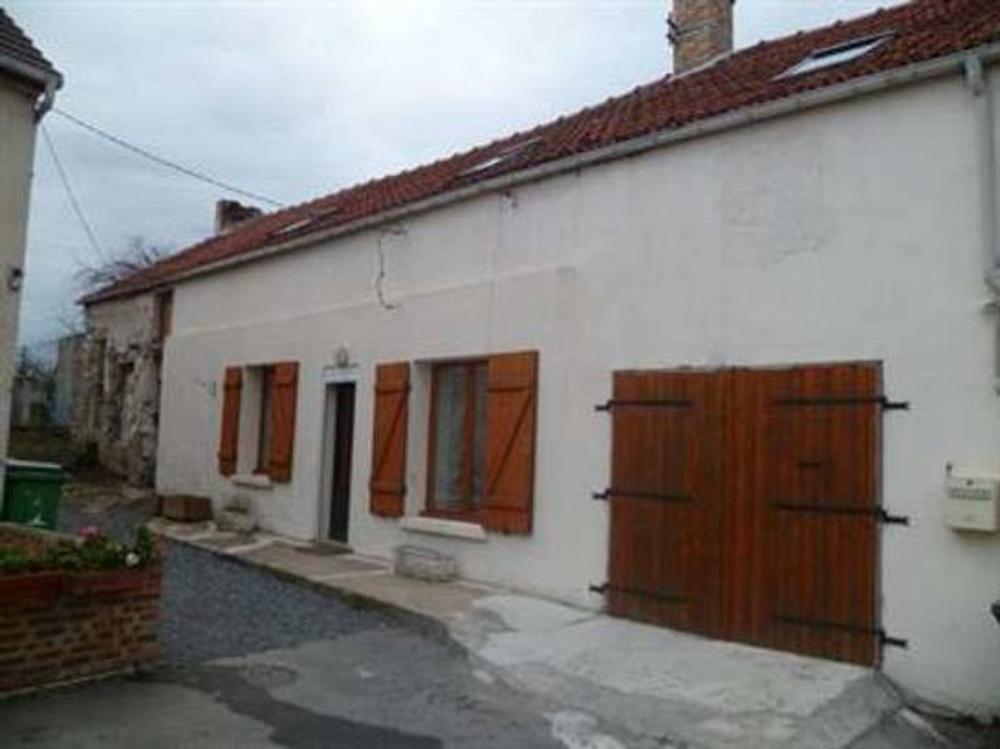 Nanteuil-le-Haudouin Oise Haus Bild 3303195