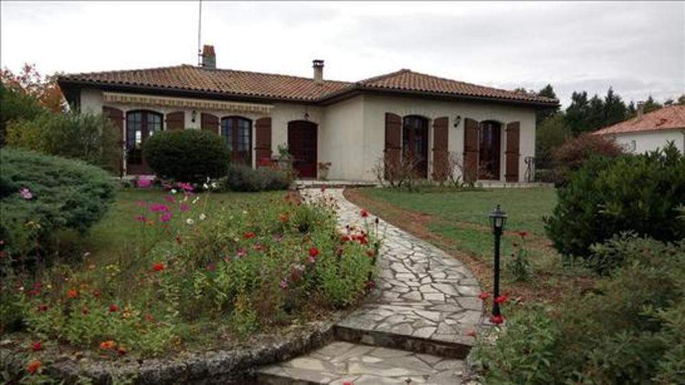 Gensac-la-Pallue Charente huis foto 3326601
