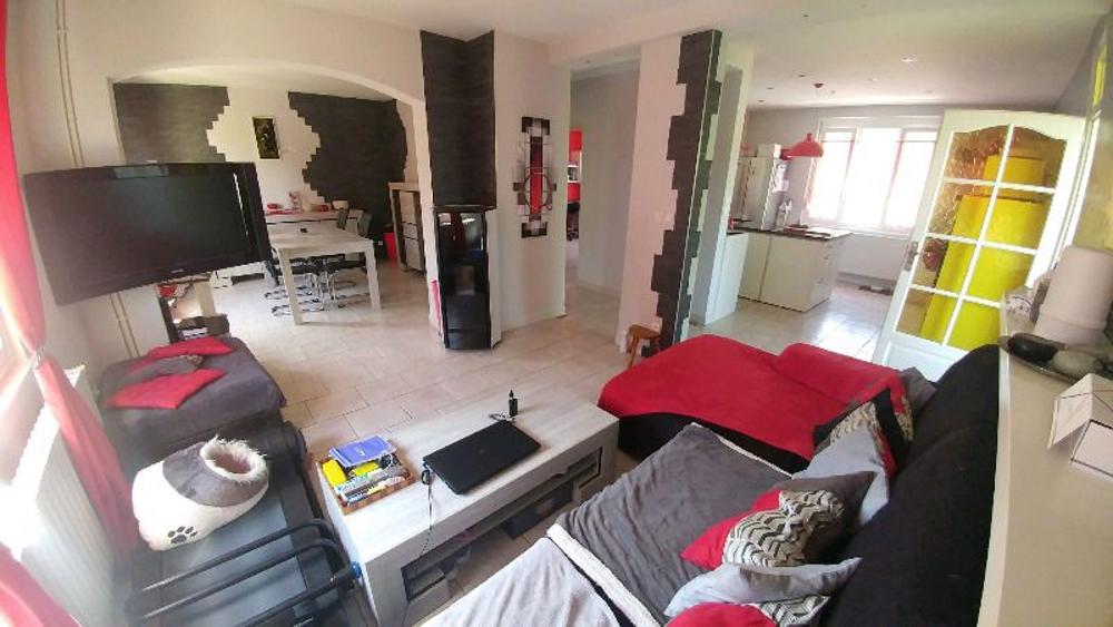 Jarny Meurthe-et-Moselle Haus Bild 3342821