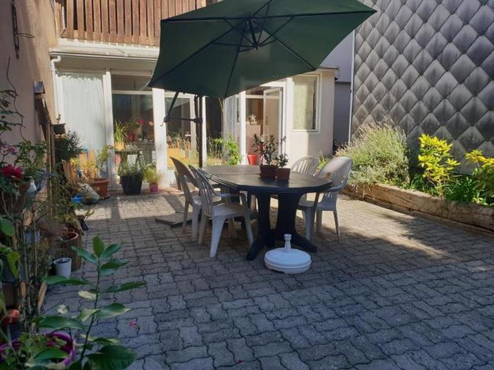 Thann Haut-Rhin Haus Bild 3319834