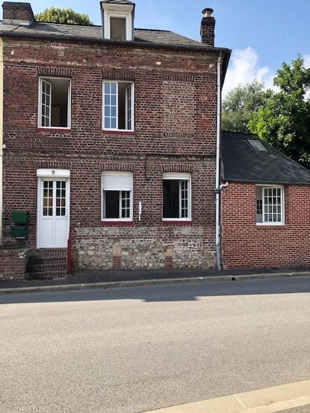 Cropus Seine-Maritime Haus Bild 3337391