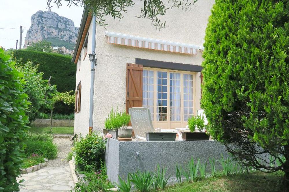 Saint-Jeannet Alpes-Maritimes Haus Bild 3333613