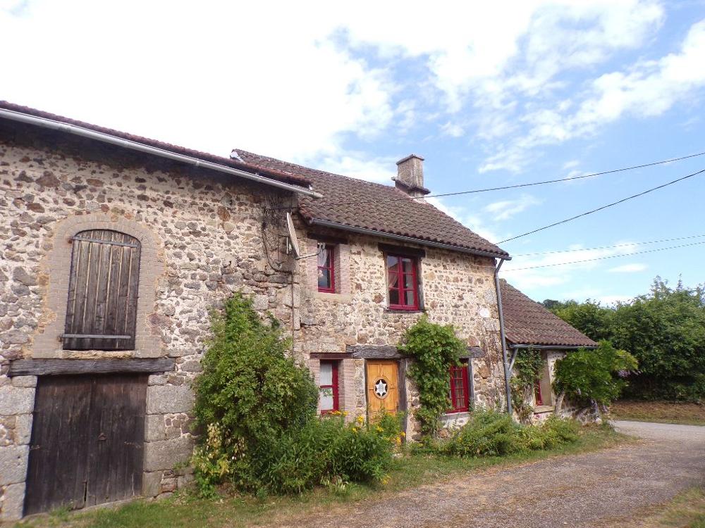 Saint-Moreil Creuse maison photo 3310663