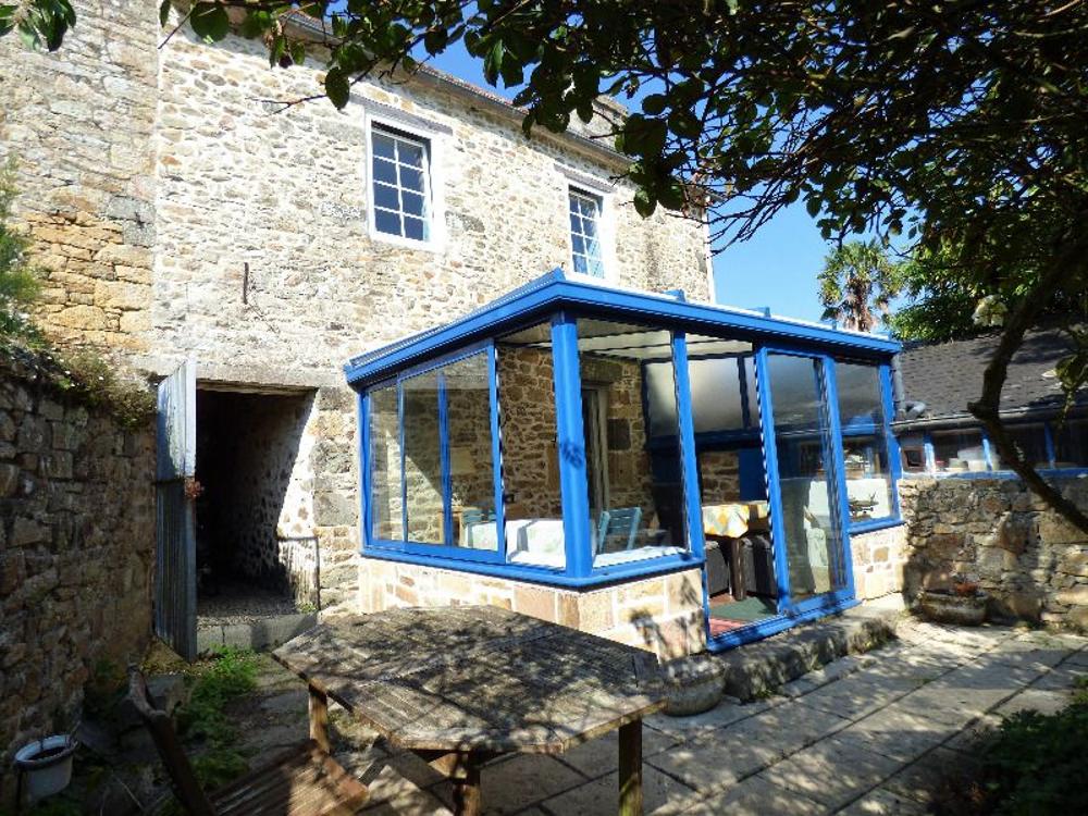 Daoulas Finistère Haus Bild 3382317