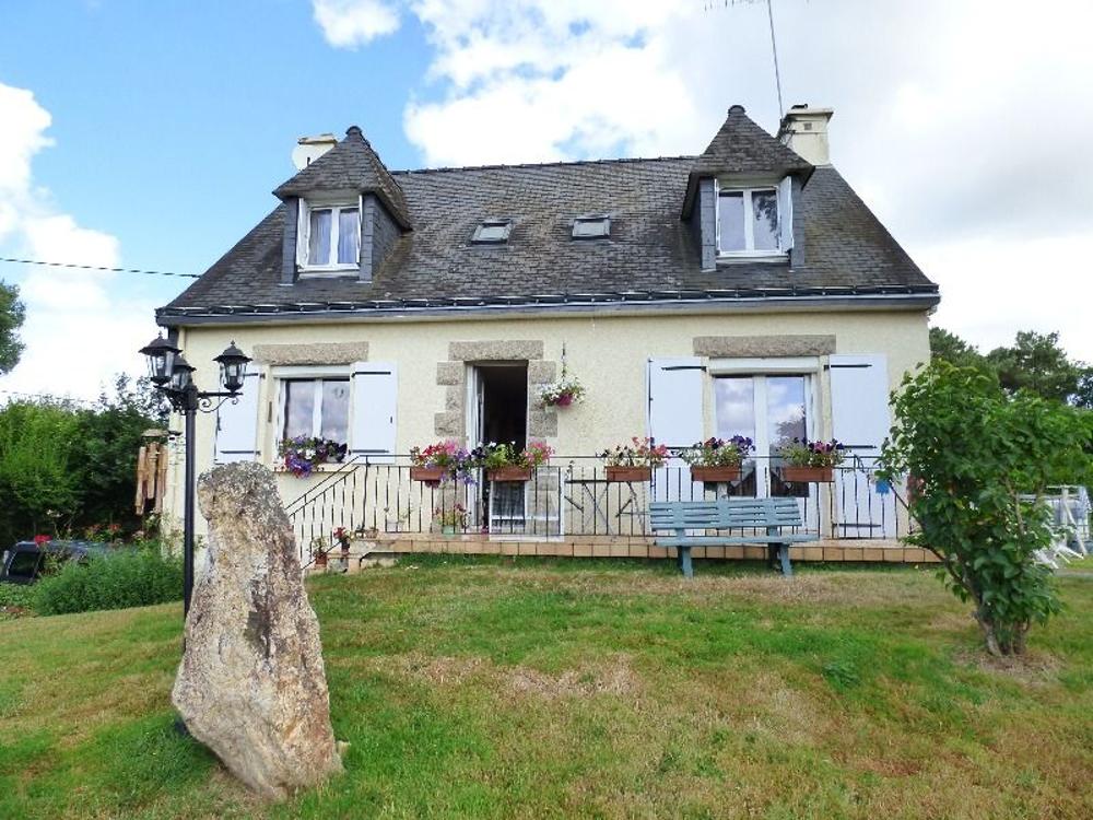 La Gacilly Morbihan Haus Bild 3335512