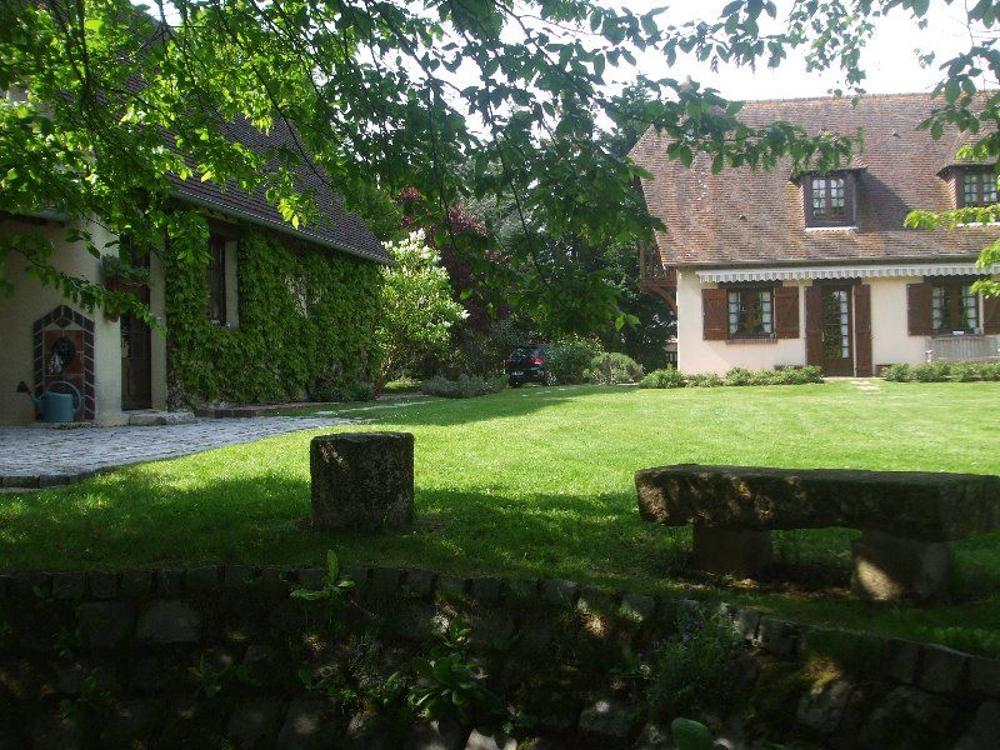 Damville Eure Haus Bild 3338776