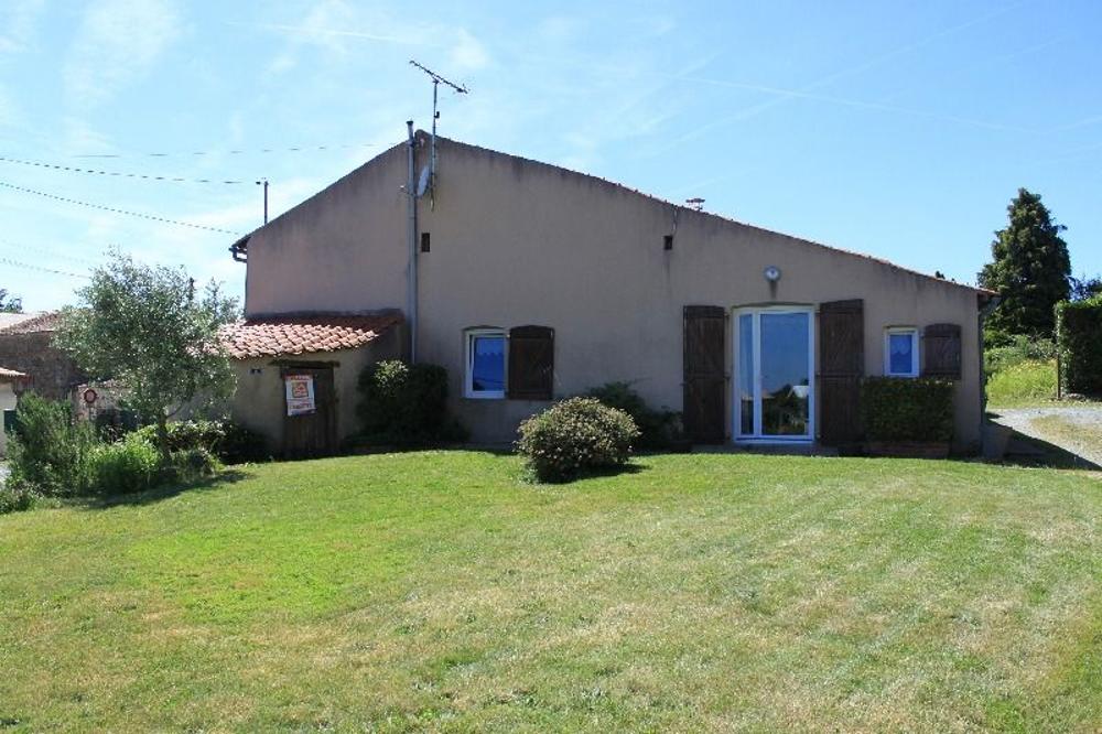 Saint-Mesmin Vendée Haus Bild 3332551
