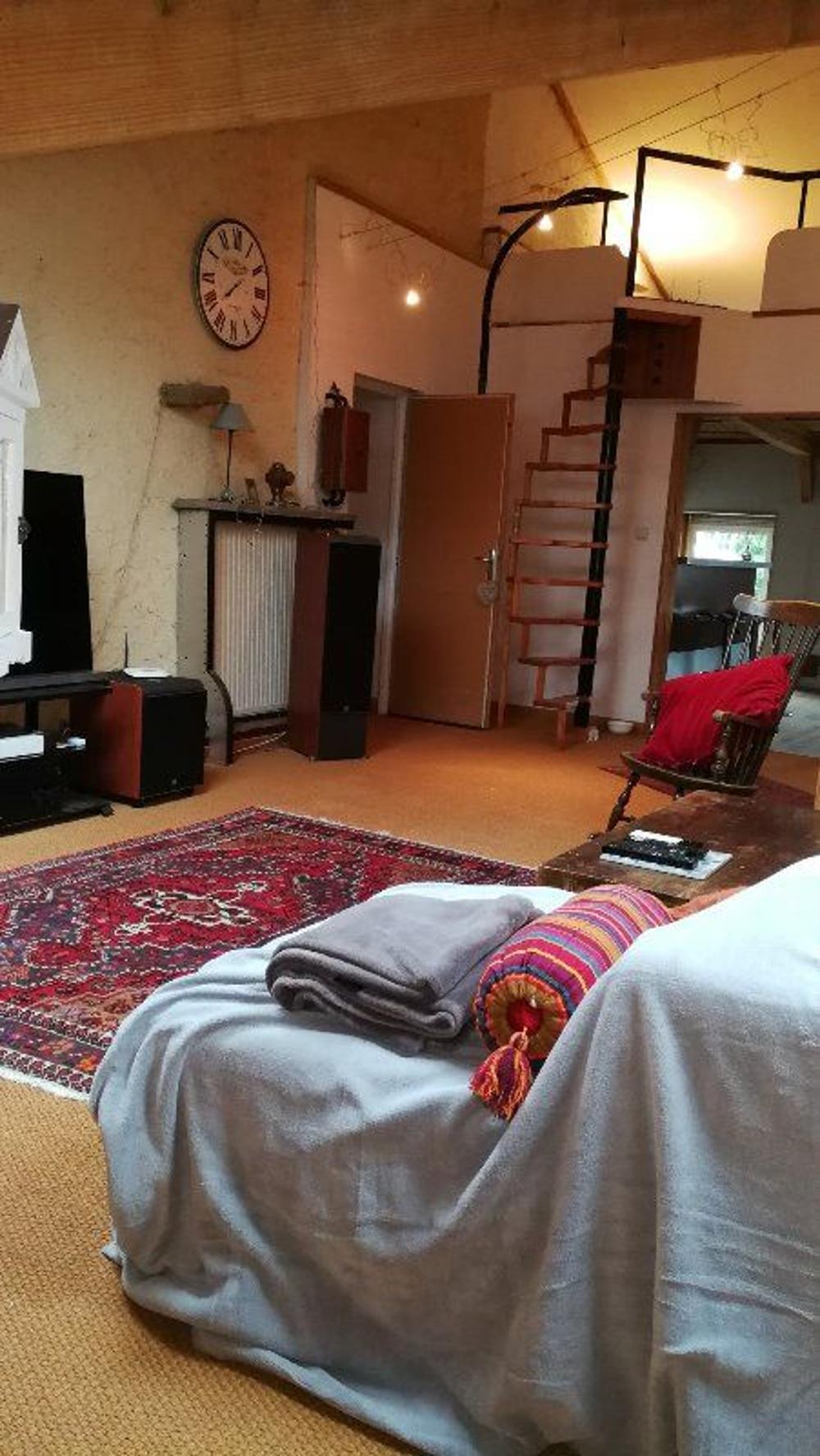 Delme Moselle Haus Bild 3378047
