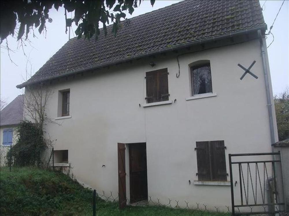 Badecon-le-Pin Indre Haus Bild 3347235