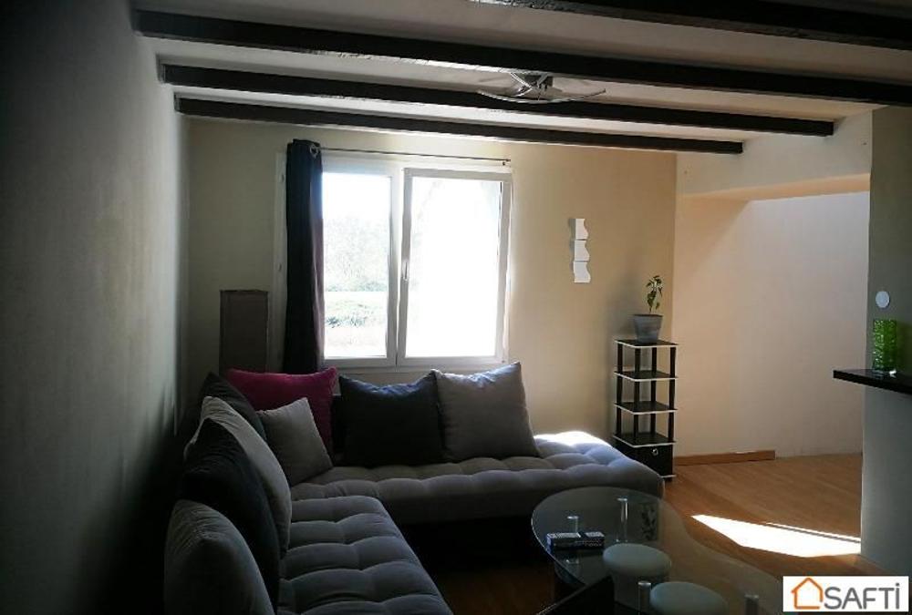 Hennecourt Vosges Haus Bild 3341766