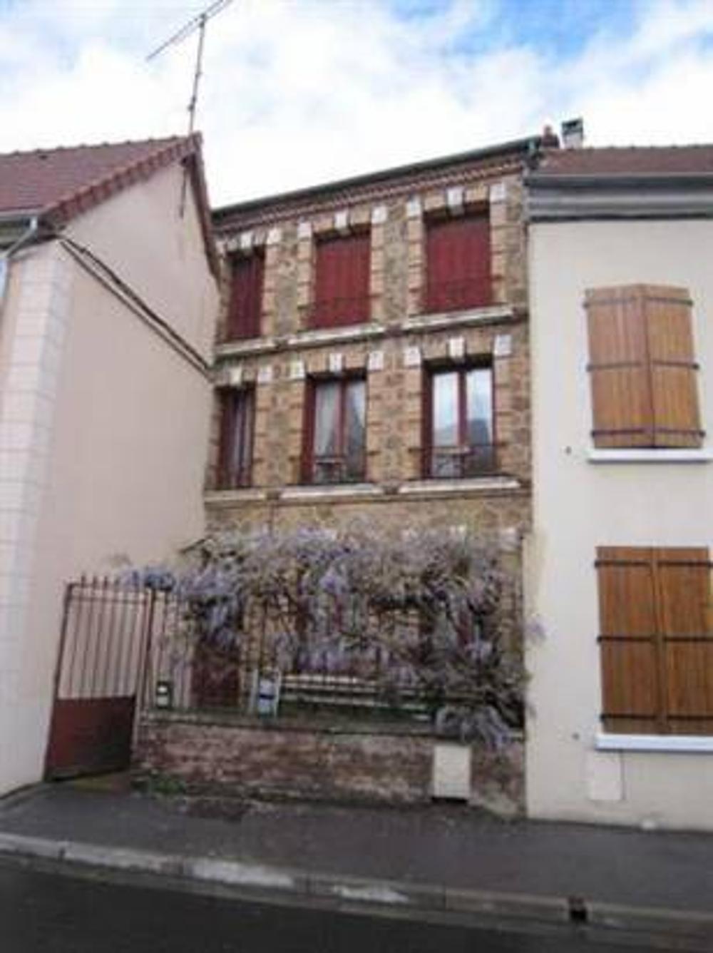 Nanteuil-le-Haudouin Oise Haus Bild 3303154