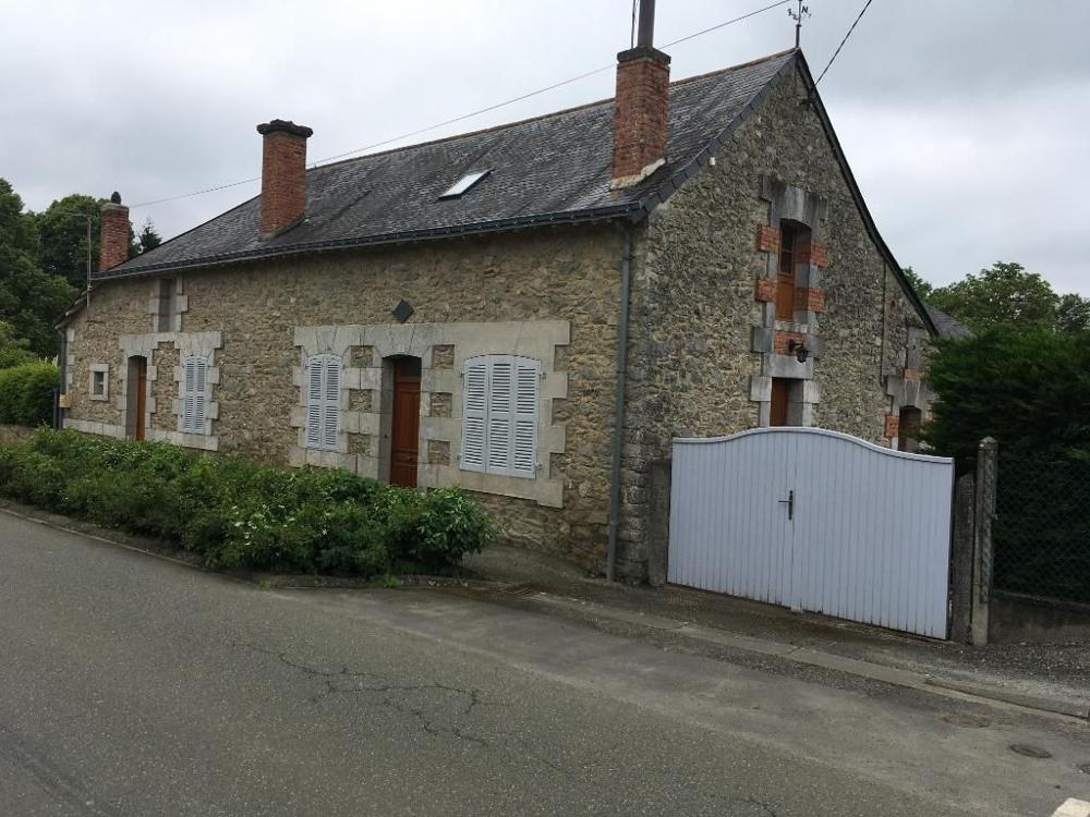 Bouère Mayenne Haus Bild 3317761