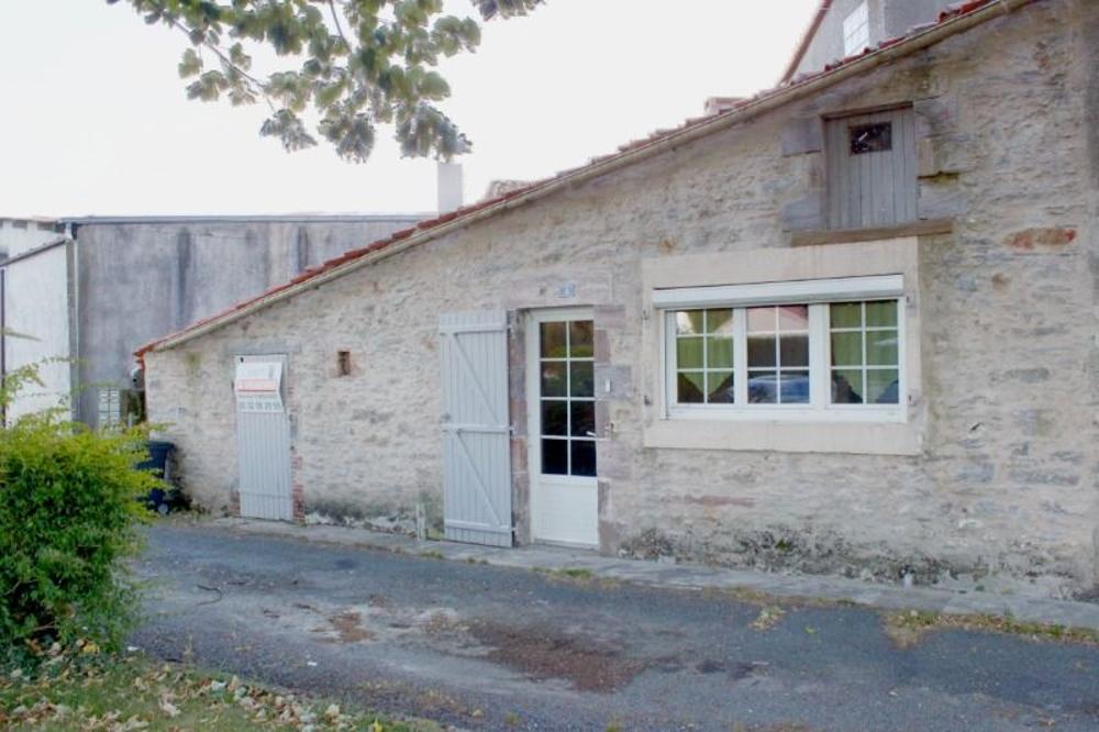 Saint-Pierre-du-Chemin Vendée Haus Bild 3341179