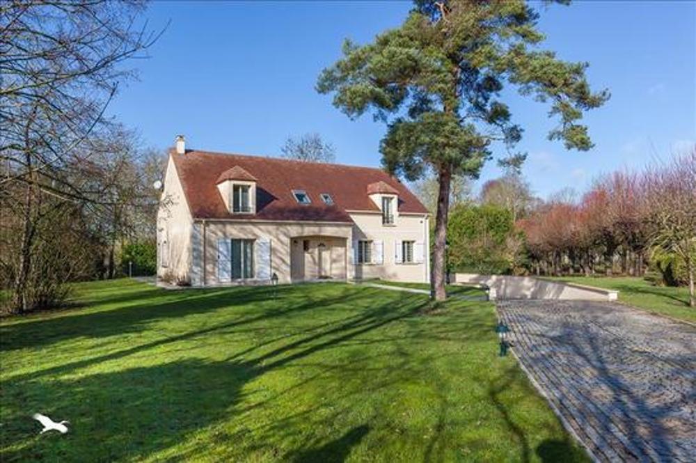 Guitrancourt Yvelines Haus Bild 3349665