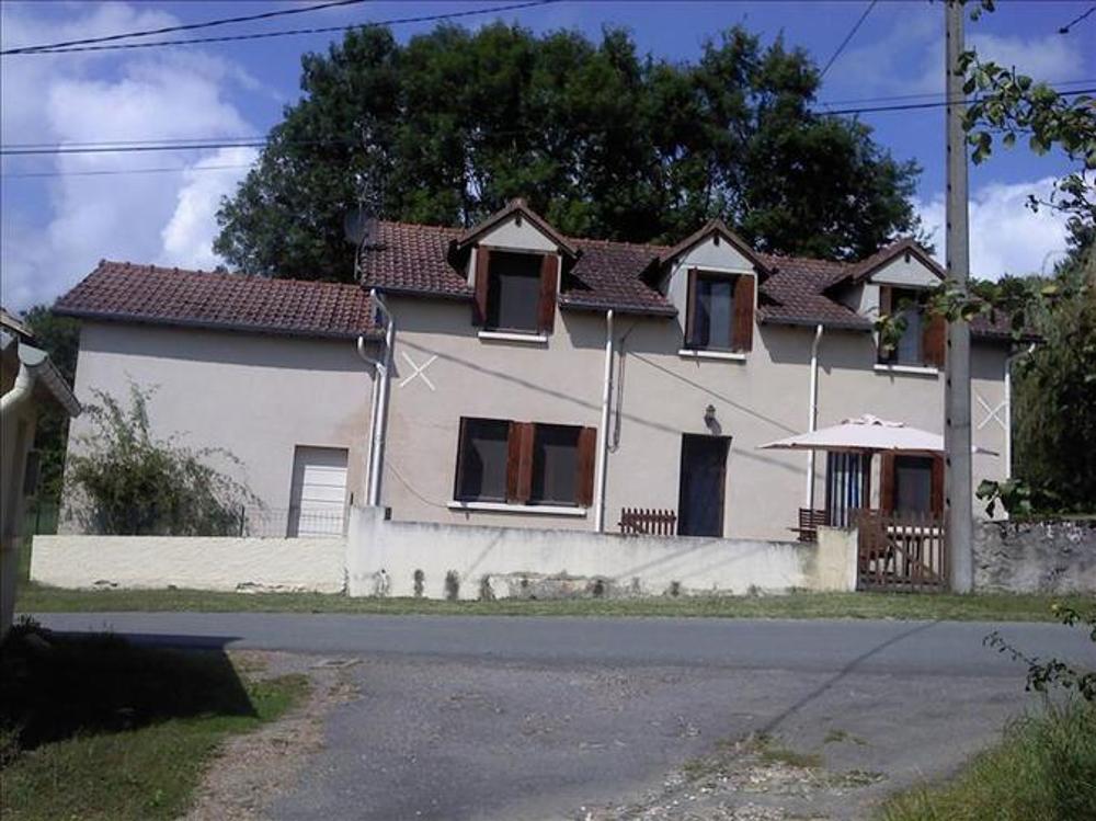 Prissac Indre Haus Bild 3347238