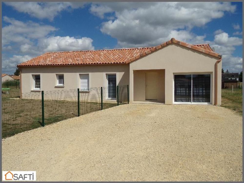 Bournand Vienne Haus Bild 3336480