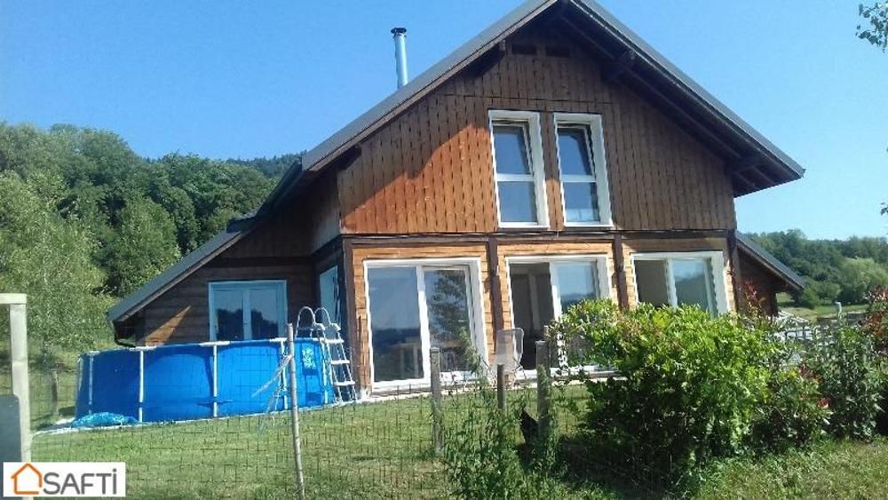 Senones Vosges Haus Bild 3334680