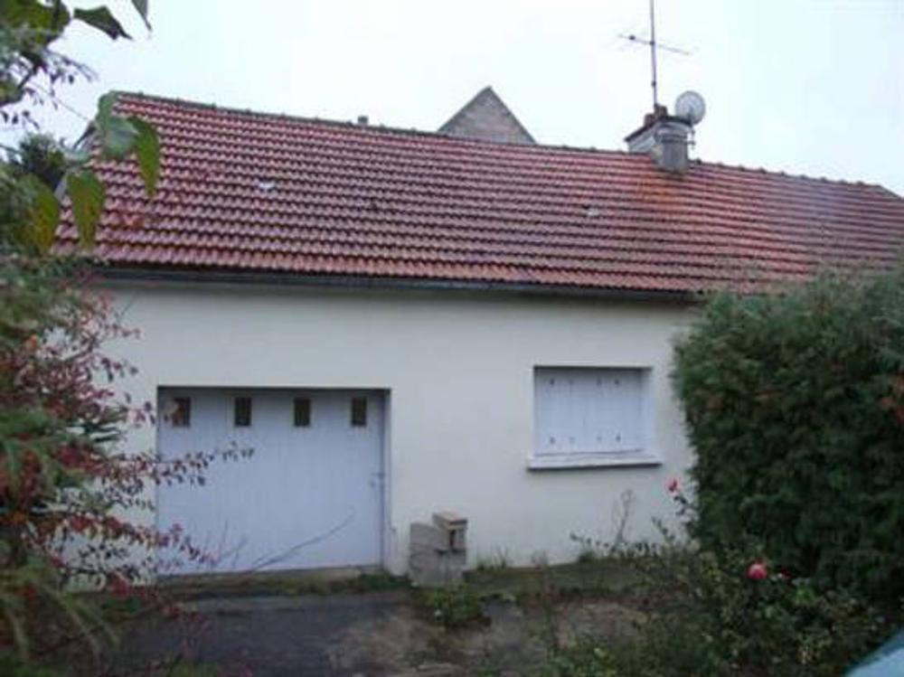 Nanteuil-le-Haudouin Oise Haus Bild 3303145