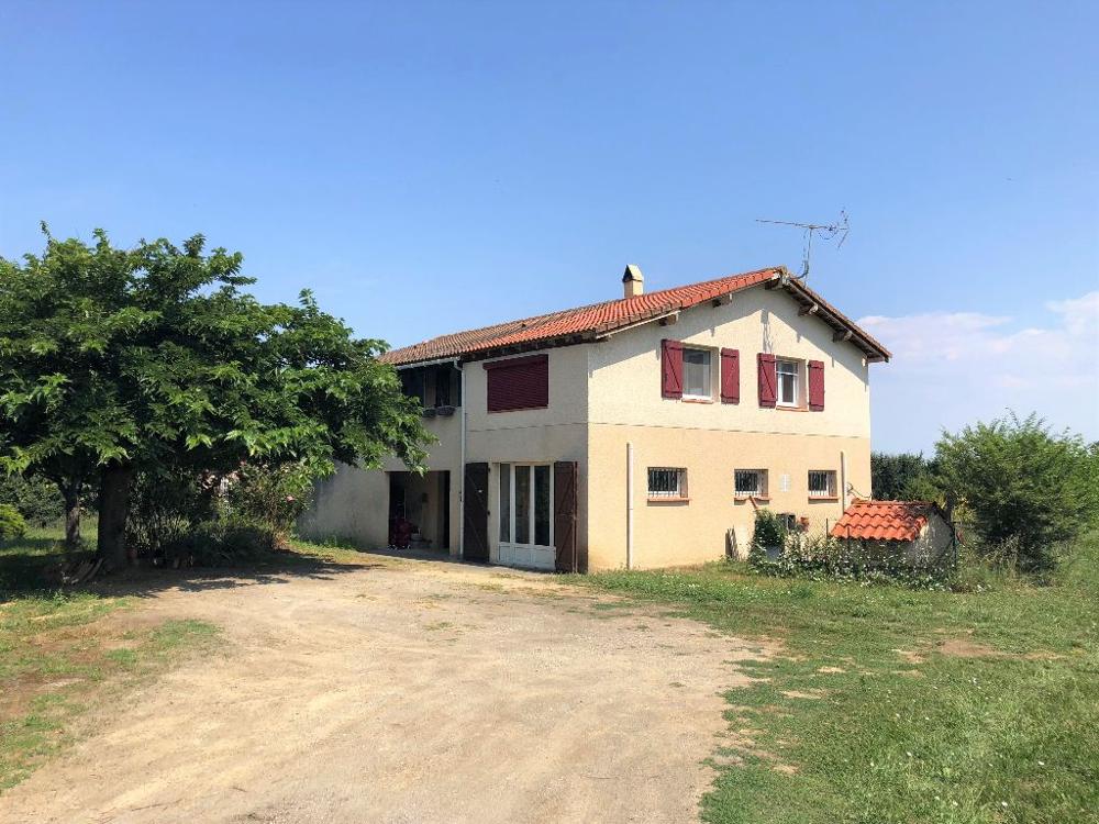 Longages Haute-Garonne Haus Bild 3306463