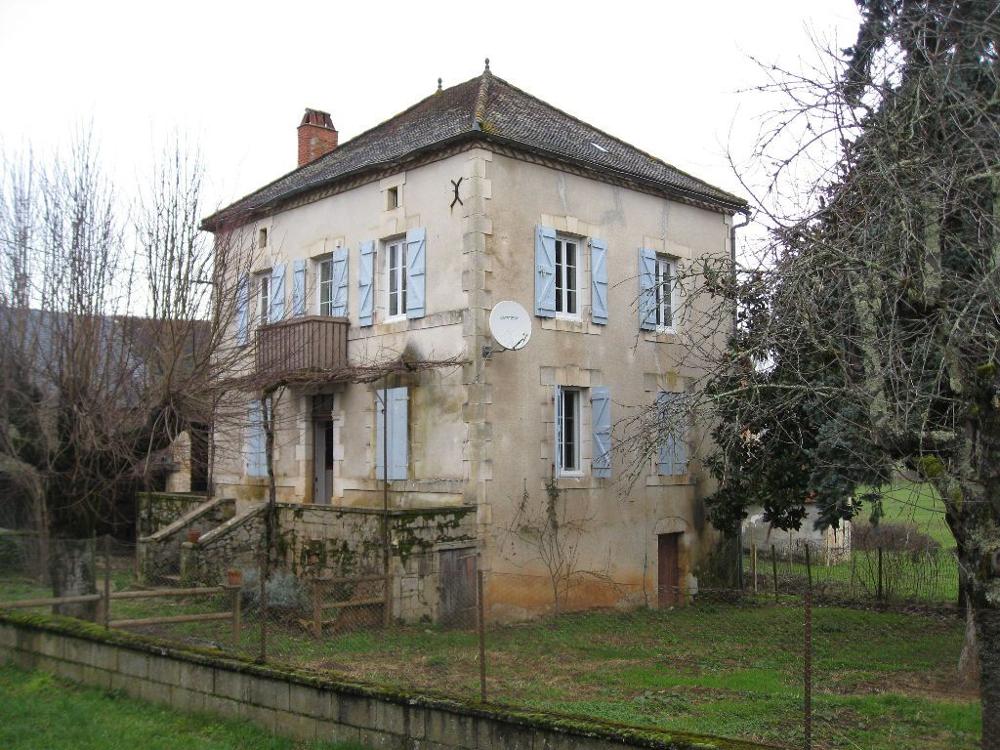 Saint-Céré Lot Haus Bild 3309982