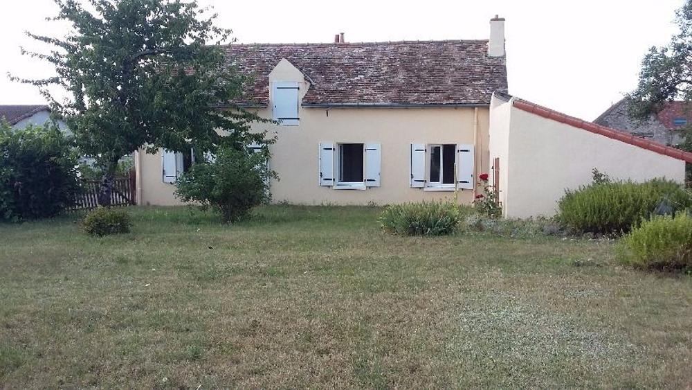 La Puye Vienne Haus Bild 3342986