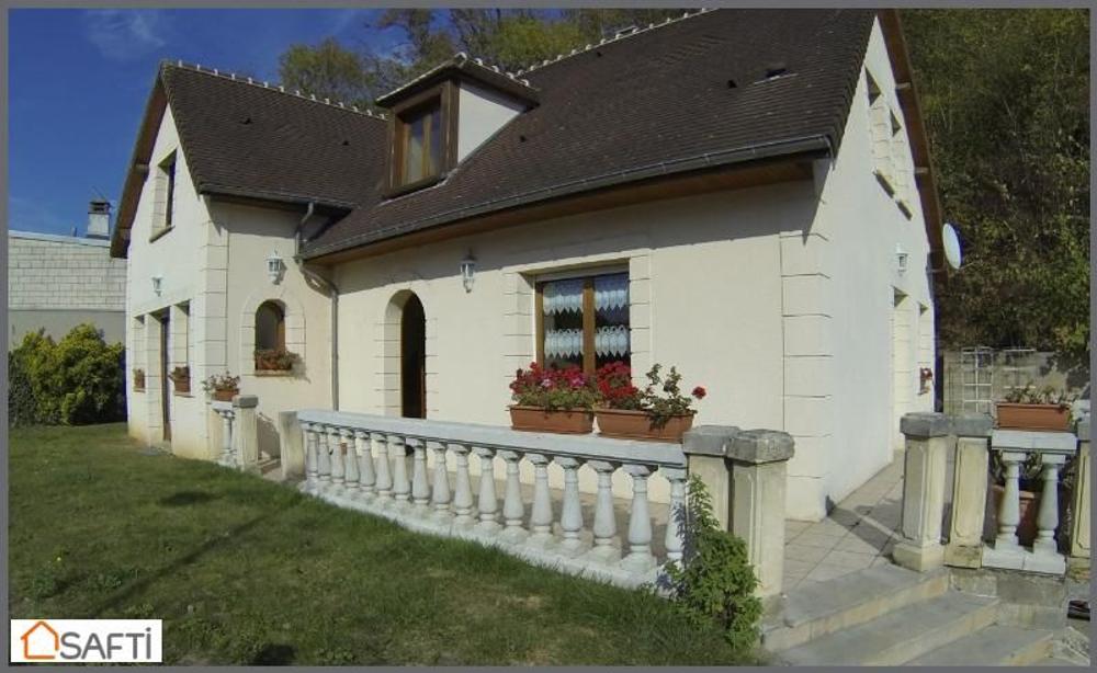 Montataire Oise Haus Bild 3342316