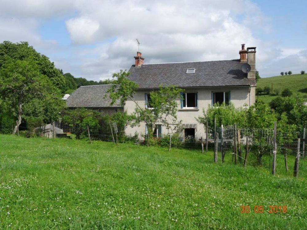 Campuac Aveyron Haus Bild 3363936
