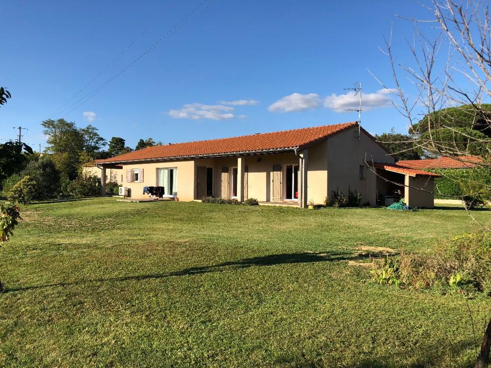 Beaumont-sur-Lèze Haute-Garonne Haus Bild 3306487