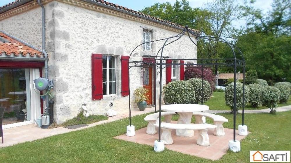 Villefranche-du-Queyran Lot-et-Garonne huis foto 3376601