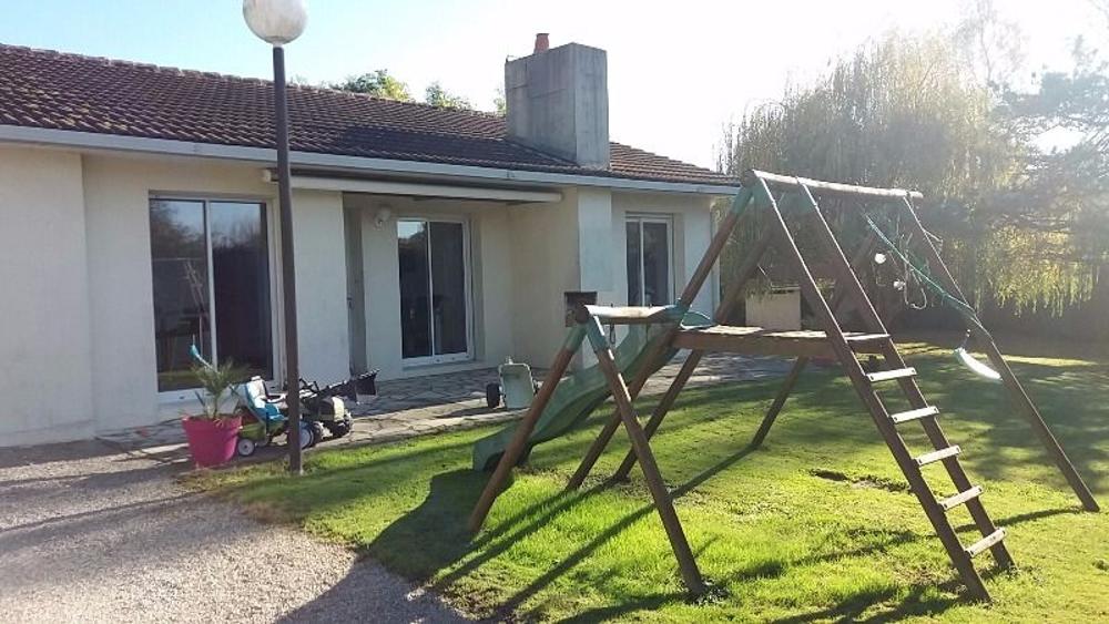 Landeronde Vendée Haus Bild 3378318