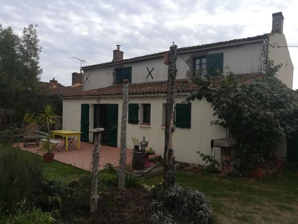 Le Girouard Vendée Haus Bild 3344692